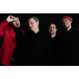 Gymmick & Die Erben - Der musikalische Geist im Sinne von Ton Steine Scherben lebt hier weiter! in Fürth