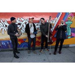 Frühjahr 2026 - STEVEN BERNSTEIN'S SEX MOB (usa) in Dresden