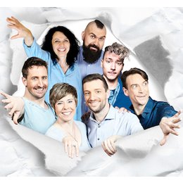 Die Spontanisten - Improtheater in Fulda