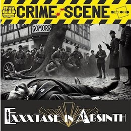 H²T-Crime-Scene - Crime-Scene: Exxxtase in Absinth mit 3-Gänge-Dinner in Ehringshausen