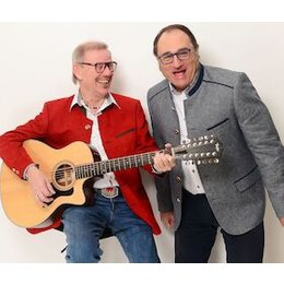 Bernd Händel und Jürgen Leuchauer: Fränggisch Reweiwl in Lauf