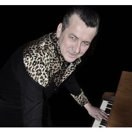 Boogie-Woogie Konzert mit Harald Krüger - Harald Krüger in Dexheim