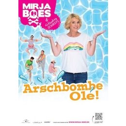 Mirja Boes - Arschbombe Olé | OpenAir in Nagold