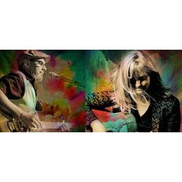 Christina Lux & Oliver George - Live deLUXe in Sindelfingen