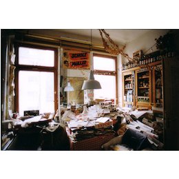 Flensburger Kurzfilmtage 2025: Sonderprogramm - Am Anfang war der Kurzfilm: Der Filmemacher und Sammler Bernhard Marsch in Flensburg