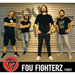 Fou Fighterz - Foo Fighters Tribute in Bensheim