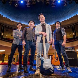 Clapton Experience - Die ultimative Eric Clapton Hommage in Bielefeld