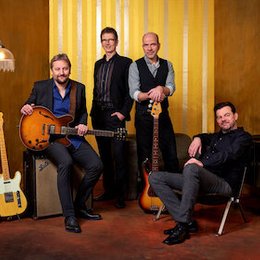 Jimmy Reiter Band - Rhythm&Blues in Bielefeld