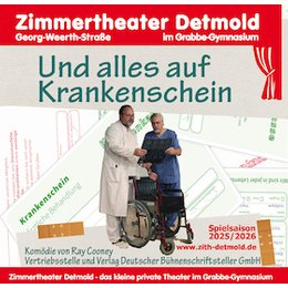 Und alles auf Krankenschein in Detmold