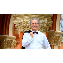 Klaviermatinée mit Alejandro Vila - Musik im Museum in Trostberg