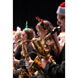 Benefizkonzert der MVG Big Band - zugunsten der Heilbronner Stimme Aktion