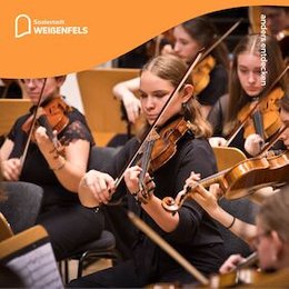Konzert des Landesjugendorchesters Sachsen-Anhalt 2026 in Weißenfels