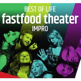 fastfood theater in Augsburg