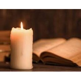 Kirchenmusik - BACH-ORGELWERKE und LESUNGEN zur JAHRESWENDE in Erlangen