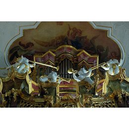 Festliches Neujahrskonzert - Mit Pauken und Trompeten in St. Peter