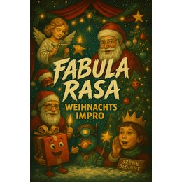 Programm GEMS - Fabula Rasa – Impro unterm Mistelzweig in Singen