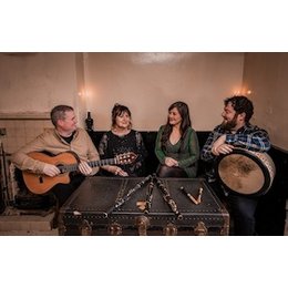 Irish Folk: „Dingle FolkFest“ on Tour in Bielefeld