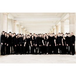 Trinity College Choir 2025 - Choir of Trinity College Cambridge - A-Capella Konzert in Odenthal-Altenberg in Odenthal