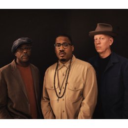 JAMES BRANDON LEWIS TRIO in Tübingen