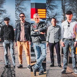 Firebrigade in Mannheim