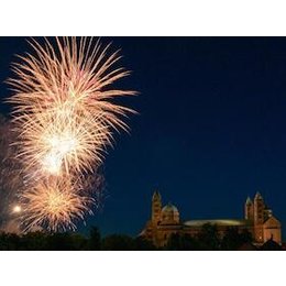 Festliches Neujahrskonzert - Glanz und Gloria in Speyer