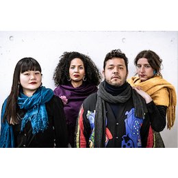 Kammermusik Konzert 2 - Kahlo Streichquartett - Im Schatten der Meister in Freiberg am Neckar