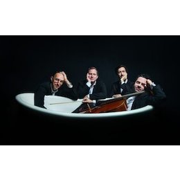 Kammermusik Konzert 3 - Almaviva Cello Quartett - Oper & Crossover in Freiberg am Neckar