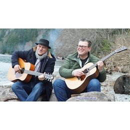 Michael Friedman & Paul Pigat - Songs of Hope Tour in Stralsund