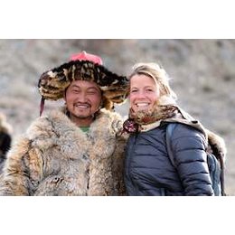 Traum und Abentuer - Tamar Valkenier in Stuttgart