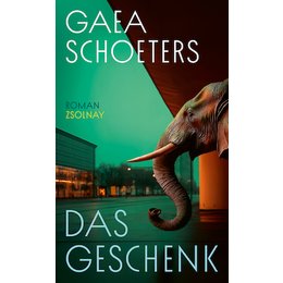 Das Geschenk - Gaea Schoeters in Stuttgart