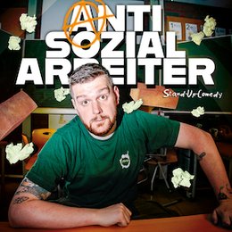 Malte Küppers - Antisozialarbeiter - VORPREMIERE in Münster
