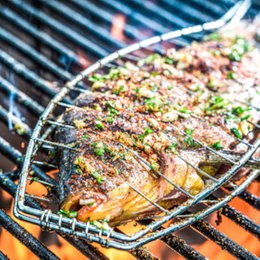 Events 2025/2026 - Fischgrillkurs – Vom ganzen Fisch bis zum Burger in Essen (Oldenburg)