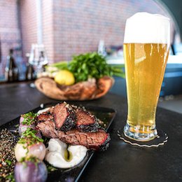 Events 2025/2026 - Bier und Steak in Essen (Oldenburg)