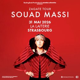 Souad Massi + guest in Strasbourg