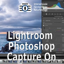 Workshops & Seminare - Sem Arb.abläufe m. Lightroom, Capture One, Photoshop in Fürstenfeldbruck