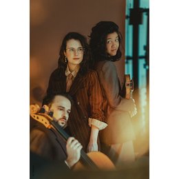 KammerKonzerteForchheim 2026 - Avin Trio: Licht und Schatten in Forchheim