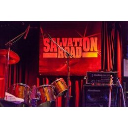 Salvation Road - Rock-Kult in Augsburg