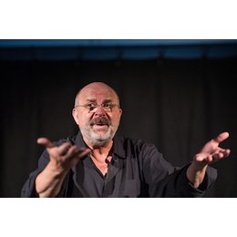 ErzählBühne Michl Zirk: Kino im Kopf in Lauf