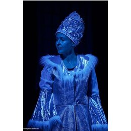 Die Schneekönigin (auf Russisch) in Stuttgart