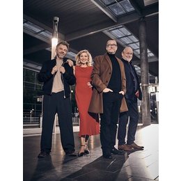 Kabarett 2026 - Kom(m)ödchen-Ensemble - „Nö. Eine Entgleisung“ in Korschenbroich