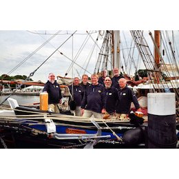 Crossjack Shanty Singers in Bad Zwischenahn