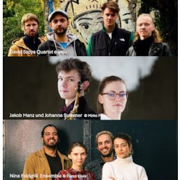 Creative Music Award 2026 - Creative Music Award 2026 | Musikwettbewerb in Friedrichshafen