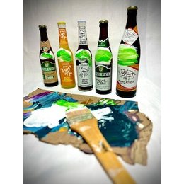 Malkunst trifft Braukunst - Kreativ sein mit allen Sinne in Tauberbischofsheim