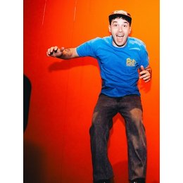 Matthew Mole in Lindau