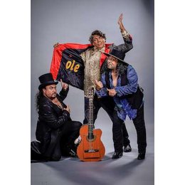 Kabarett und Comedy 2026 - Paul Morocco & Olé -