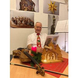 Musikalischer Adventsnachmittag - Wir singen uns das Weihnachtsfest herbei. in Halberstadt