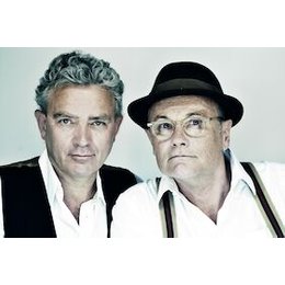 Kabarett und Comedy 2026 - Pigor und Eichhorn - „ Volumen X“ in Urbach