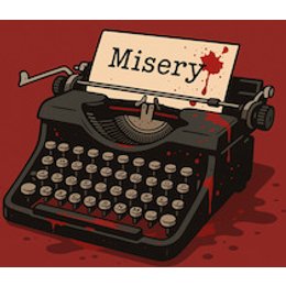 Misery - nach dem Roman von Stephen King in Taunusstein