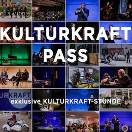 KULTURKRAFT-PASS 2026 - KULTURKRAFT-PASS 2026 in Einbeck