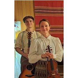 Outi & Ville - Finnische Musik in Schweinfurt